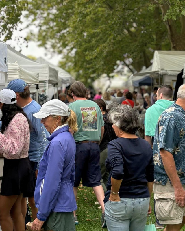 Image for Chatham Liberty Craft Festival