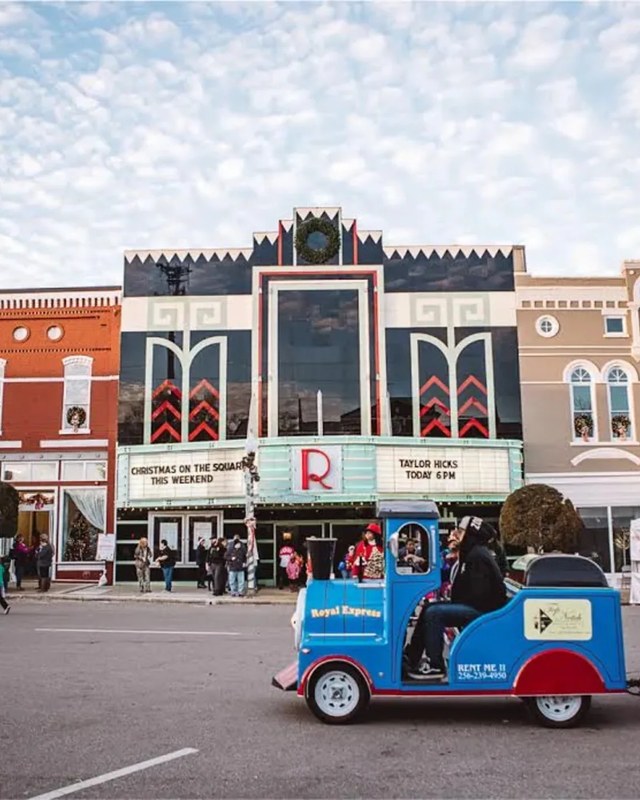 Image for Christmas on the Square (COTS)