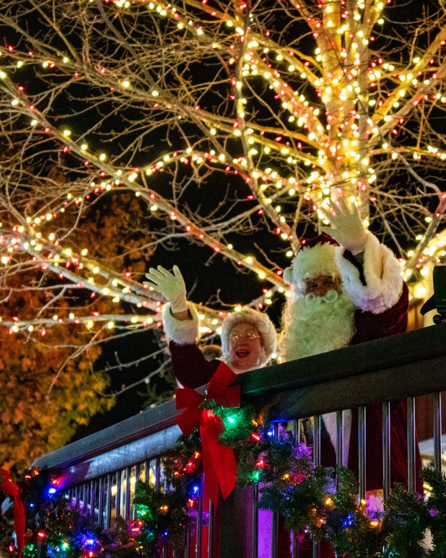 Image for Holiday Kickoff Weekend