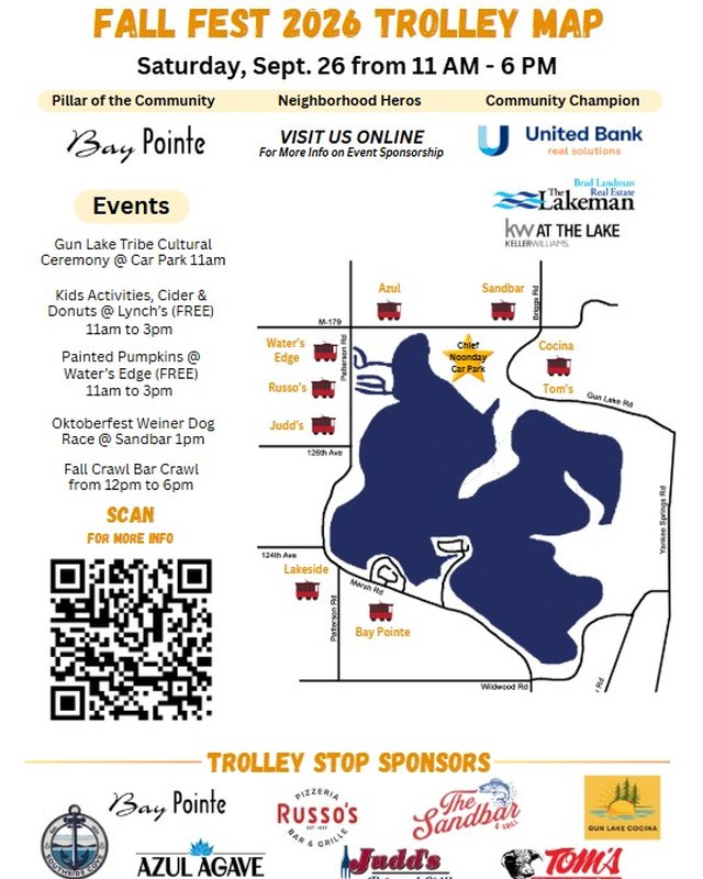 Image for Gun Lake Fall Fest