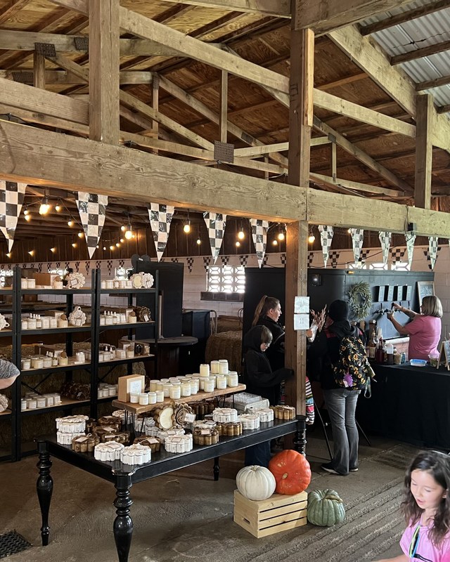 Image for Farmer's Daughter Market: Christmas Market