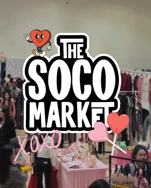 Image for The SoCo Valentines Market