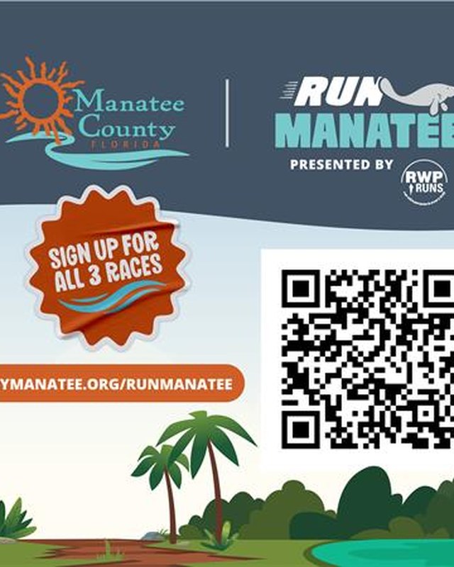 Image for Run Manatee 5K Series