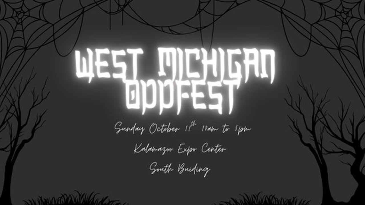 Image for West Michigan Oddfest