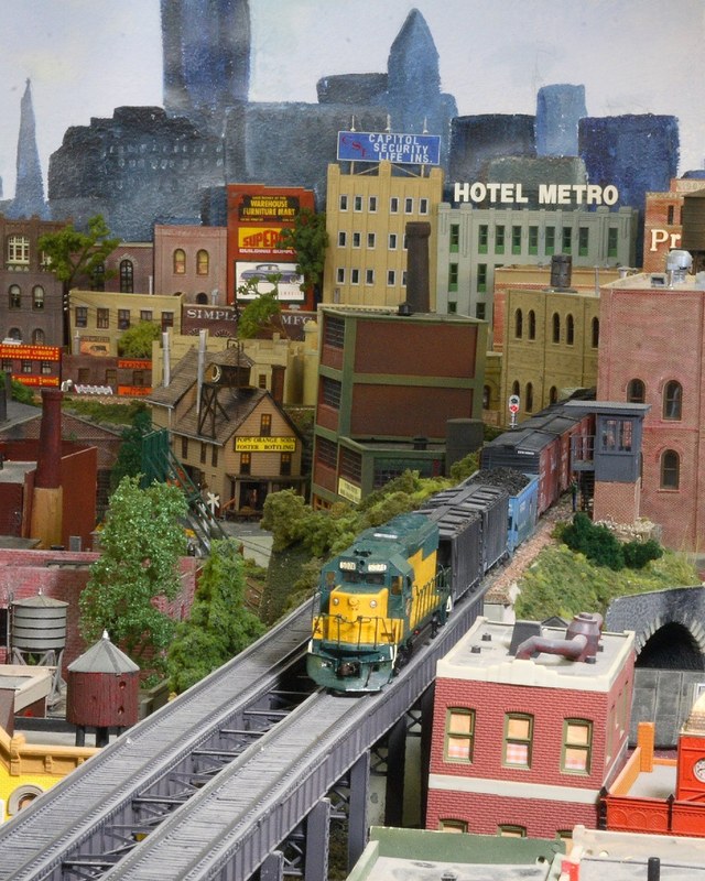 Image for 31st Annual Model Train Show & Swap Meet