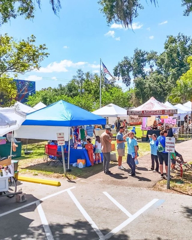 Image for Seminole Heights Sunday Market