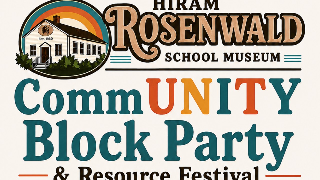 Image for CommUNITY Block Party & Resource Festival