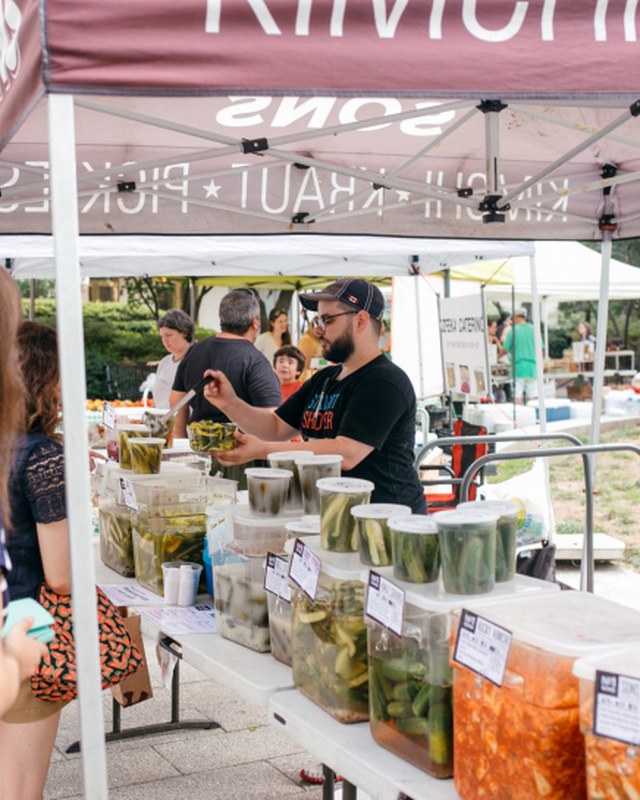Image for Ballston Farmers Market