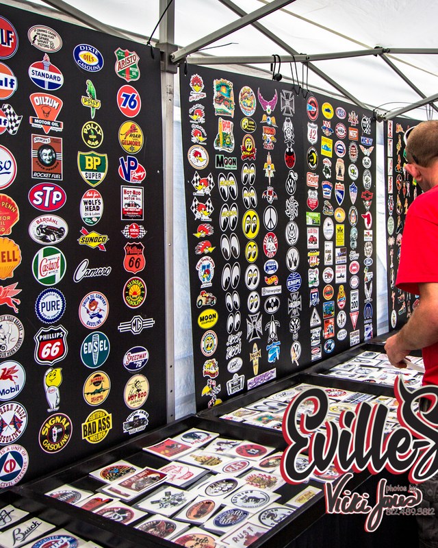 Image for Eville Shindig Hot Rod Kustoms and Rockabilly Weekend #11