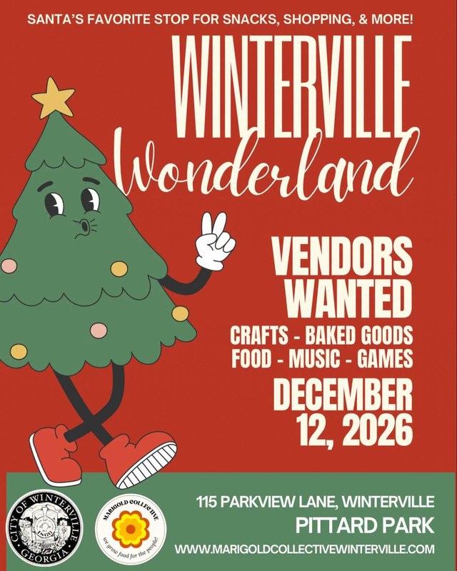 Image for Winterville Wonderland Christmas Market