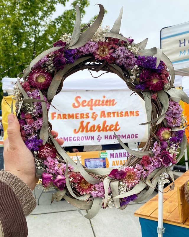 Image for Sequim Farmers & Artisans Market