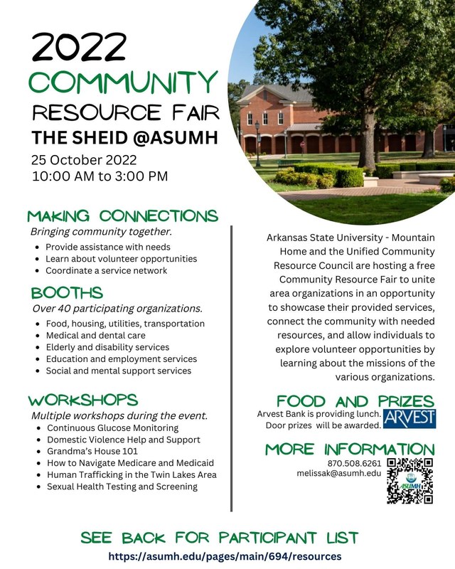 Image for 2026 Community Resource and Volunteer Fair