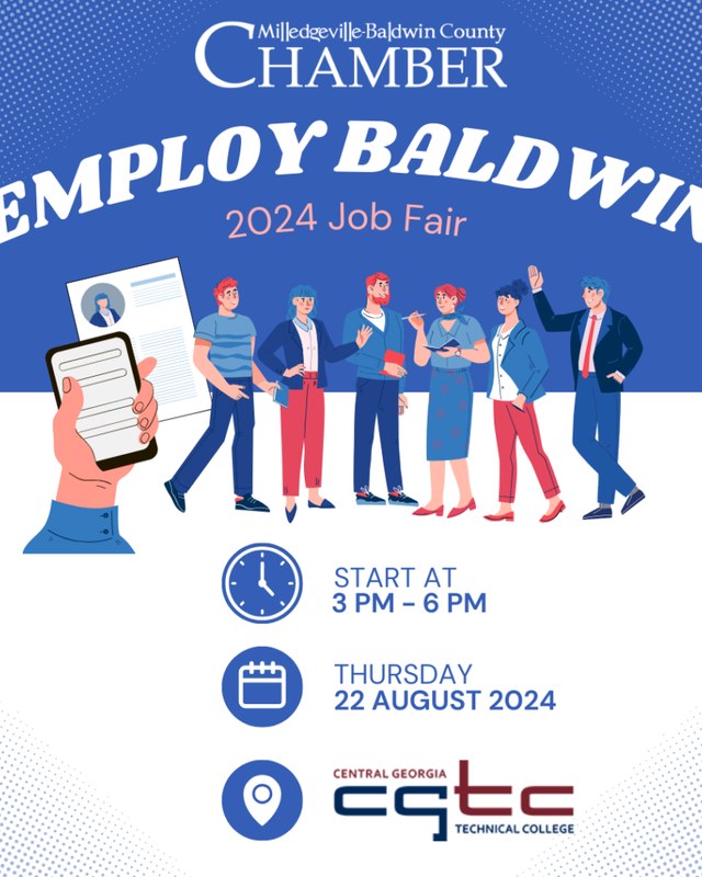 Image for Employ Baldwin Job Fair