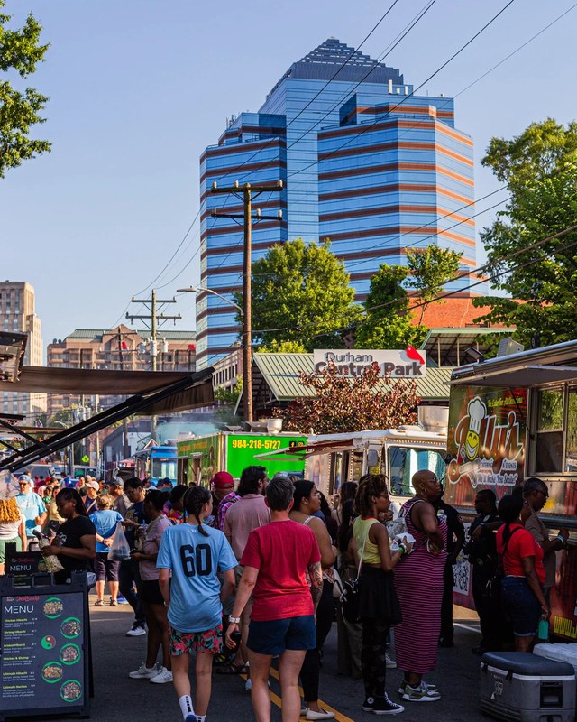 Image for Durham Foodie Fare