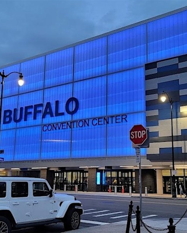Image for Buffalo Fine Craft & Vendor Expo