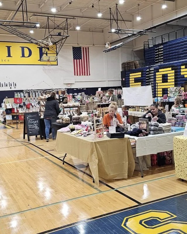 Image for Hastings Athletic Boosters Craft Show