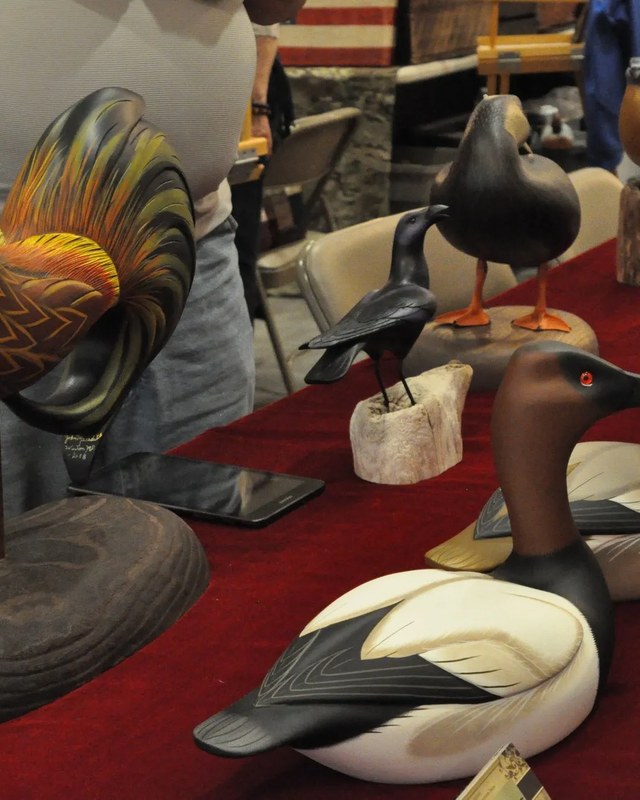 Image for 57th Upper Shore Decoy Show