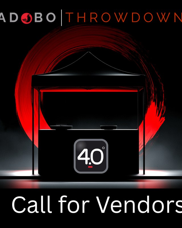 Image for Adobo Throwdown Culinary Competition & Food Expo 4.0