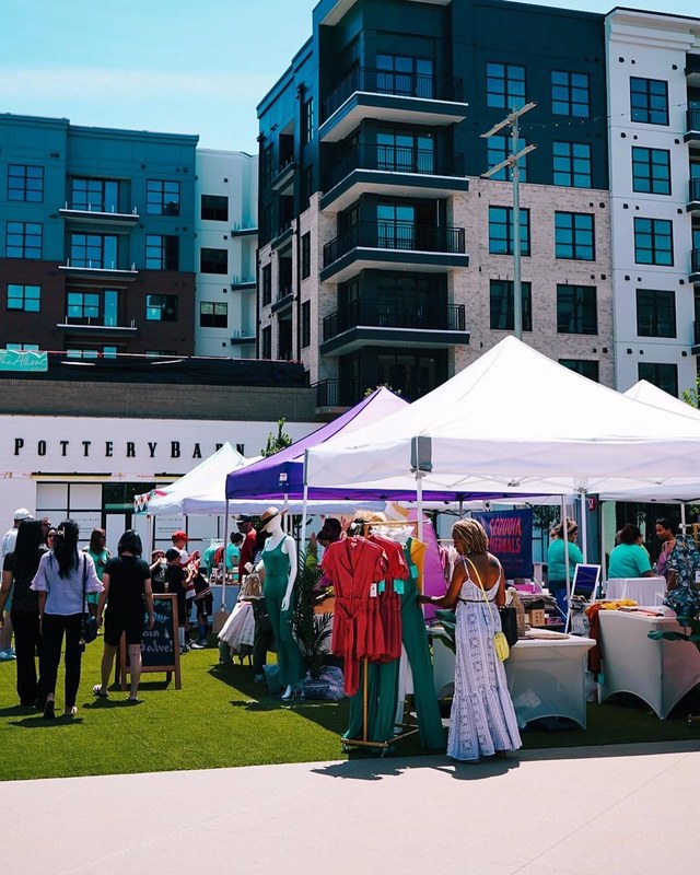 Image for Fenton Maker's Market