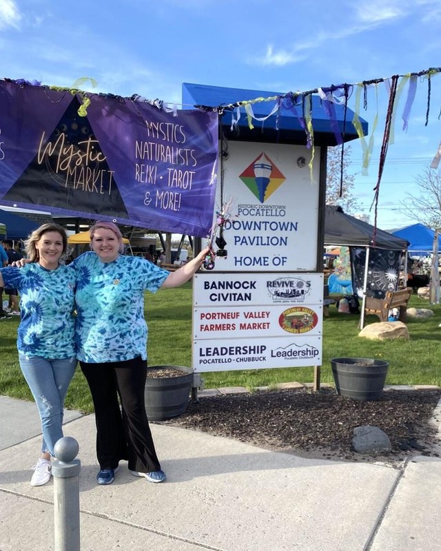 Image for Pocatello Mystic Market
