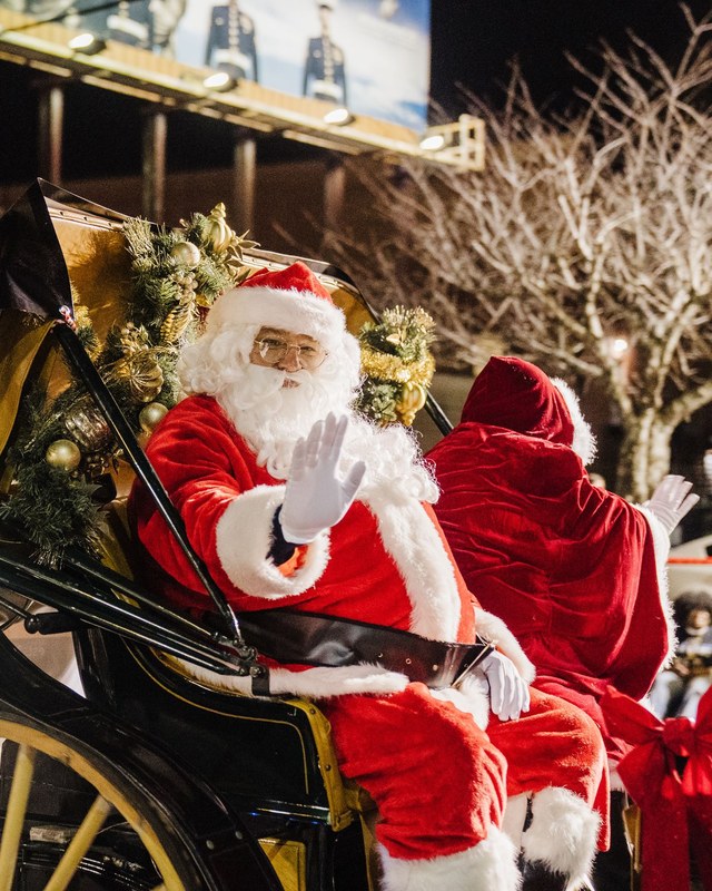 Image for Red Bank Christmas Parade & Festival