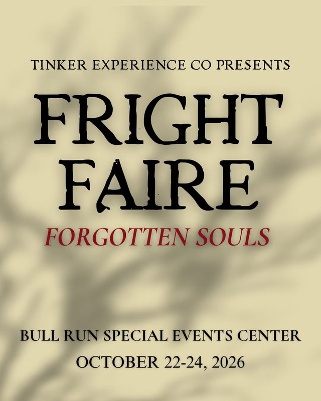 Image for Fright Faire: Forgotten Souls