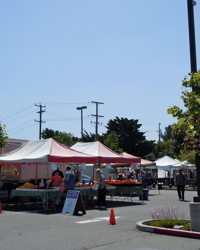 Image for El Cerrito Plaza Farmers' Market
