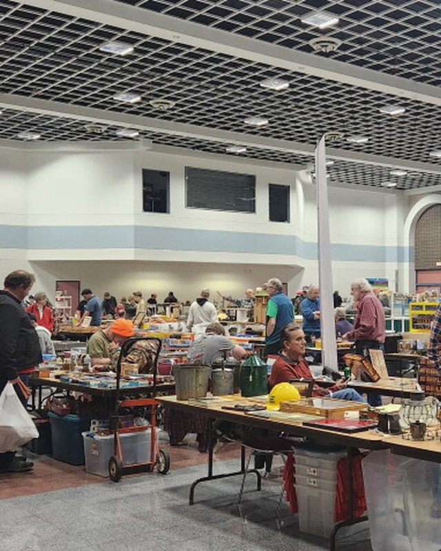 Image for Granite City Train Show