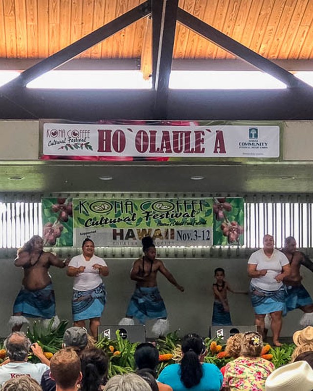 Image for Kona Coffee Cultural Festival
