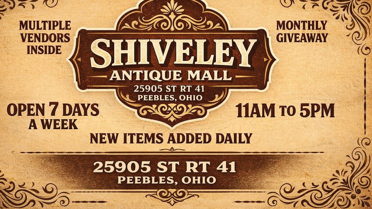 Image for Shiveley Antique Mall