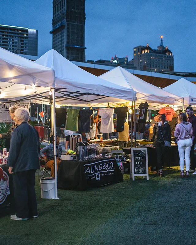 Image for Thursday Markets at Cadillac Square (Market Thursdays)