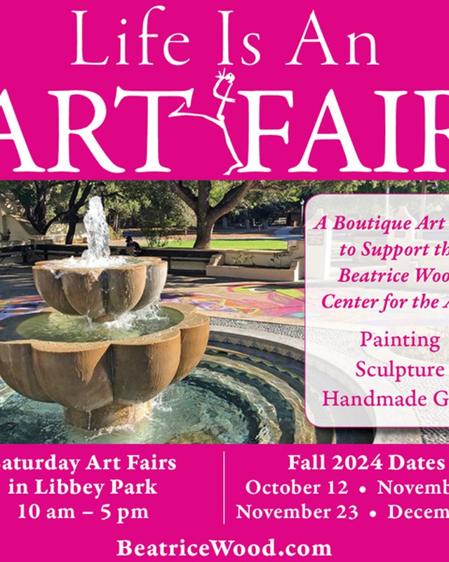 Image for Life Is An ART FAIR