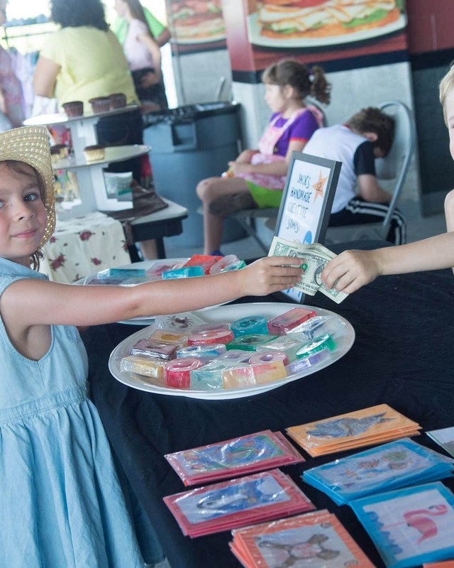 Image for Kids Market at the Carrollwood Market