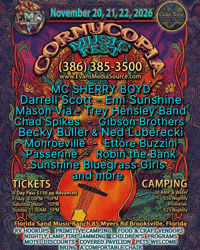 Image for Cornucopia Music Fest