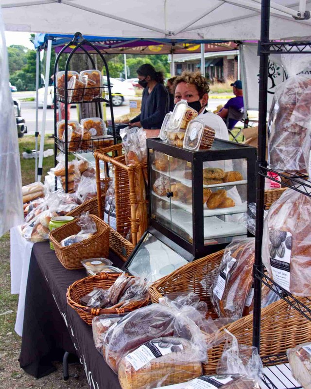 Image for The Sandwich Bazaar (The Sandwich Flea Market)