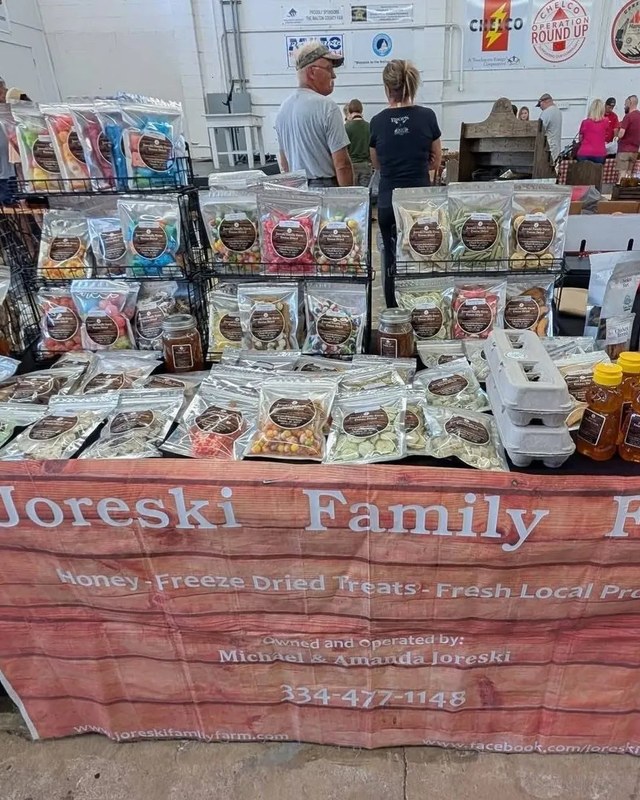 Image for Farmers' Market at the Walton County Fairgrounds