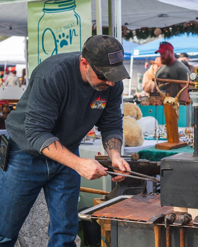 Image for Q108 Vintage Fair Holiday Marketplace