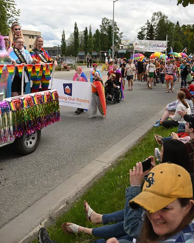 Image for Anchorage Pride Festival