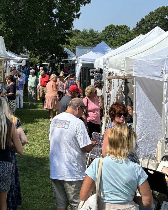 Image for Brewster Summer Craft Festival