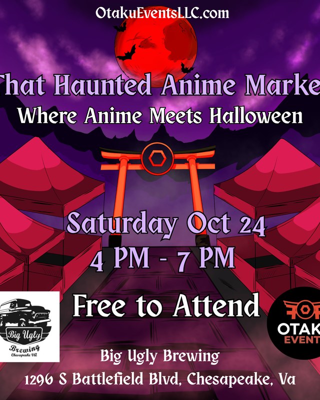 Image for That Haunted Anime Market