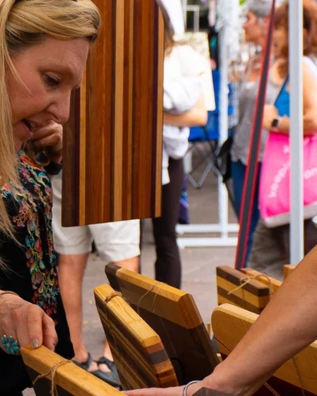 Image for Hometown Vendor Market