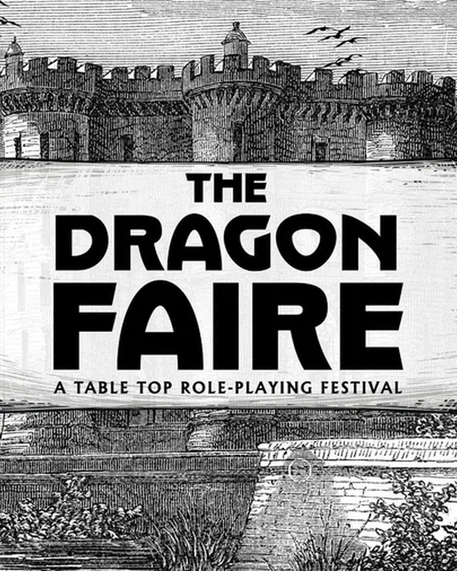 Image for The Dragon Faire: A Tabletop Role-Playing Festival