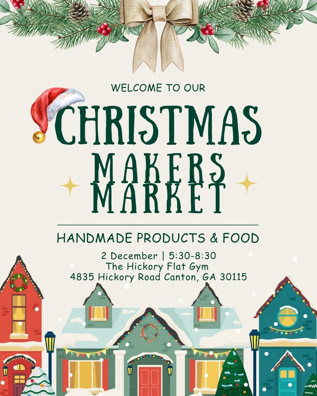 Image for Hickory Flat Christmas Market