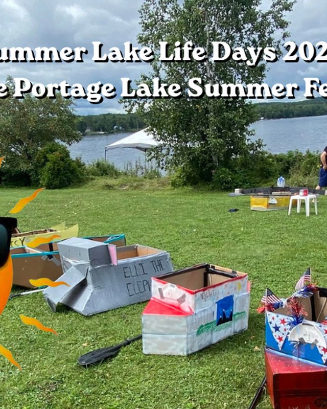 Image for Portage “Lake Life” Summer Days Weekend
