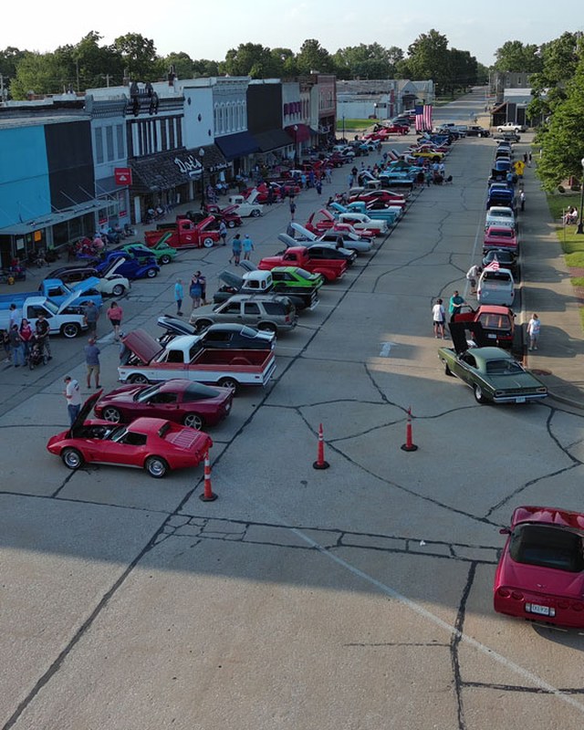 Image for Lamar Cruise Night