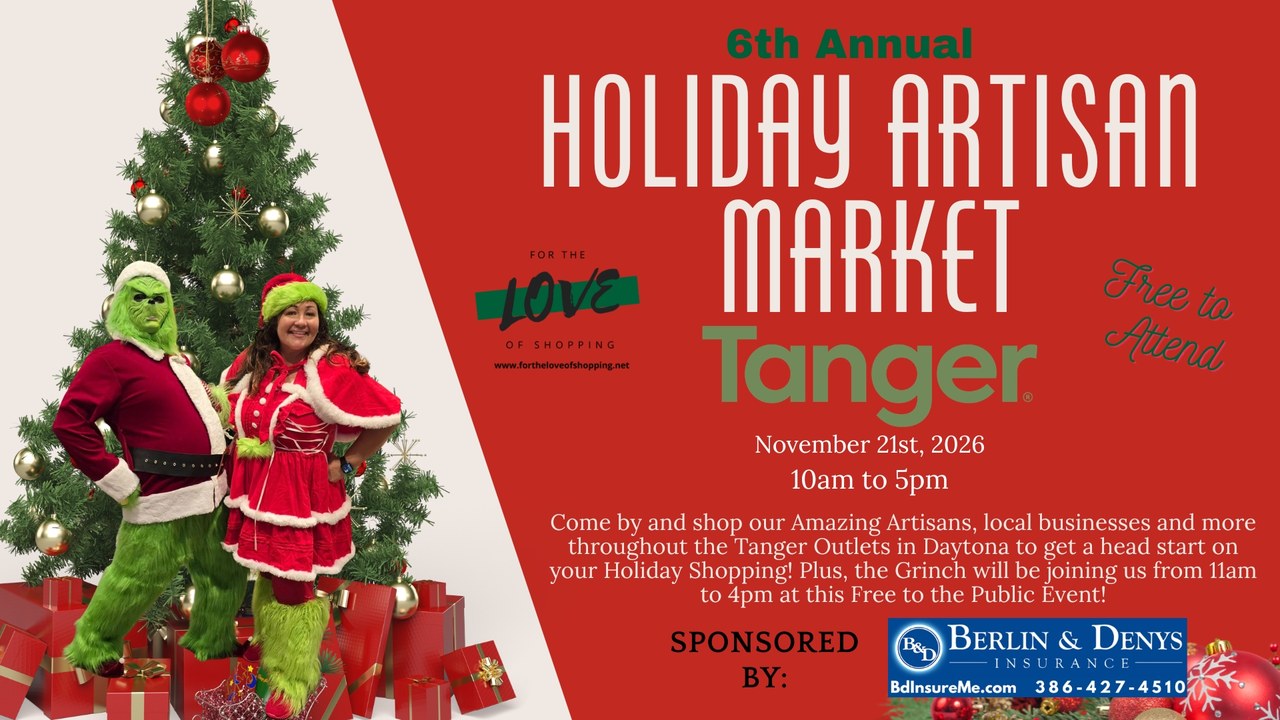 Image for 6th Annual Holiday Artisan Market