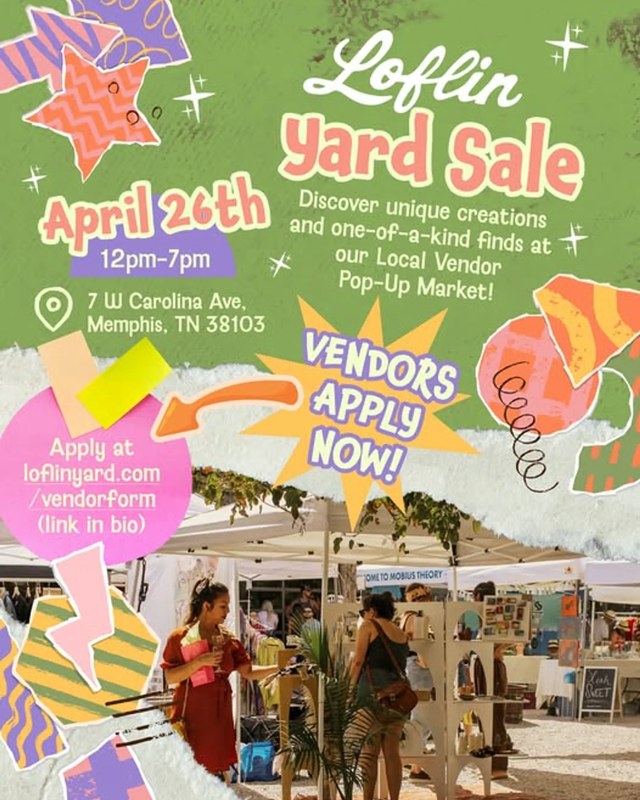 Image for Loflin Yard Sale
