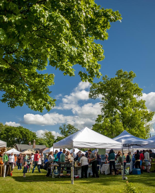 Image for Madison County Farmers Market