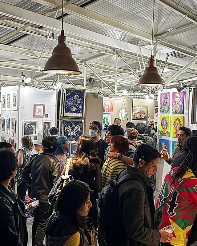 Image for The Portland Pancakes & Booze Art Show