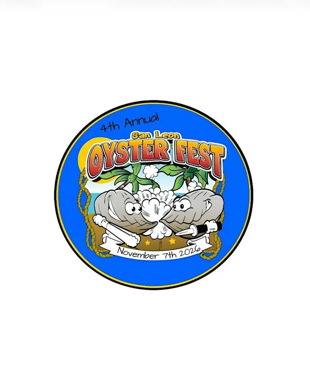 Image for 4th Annual San Leon Oyster Fest 2026